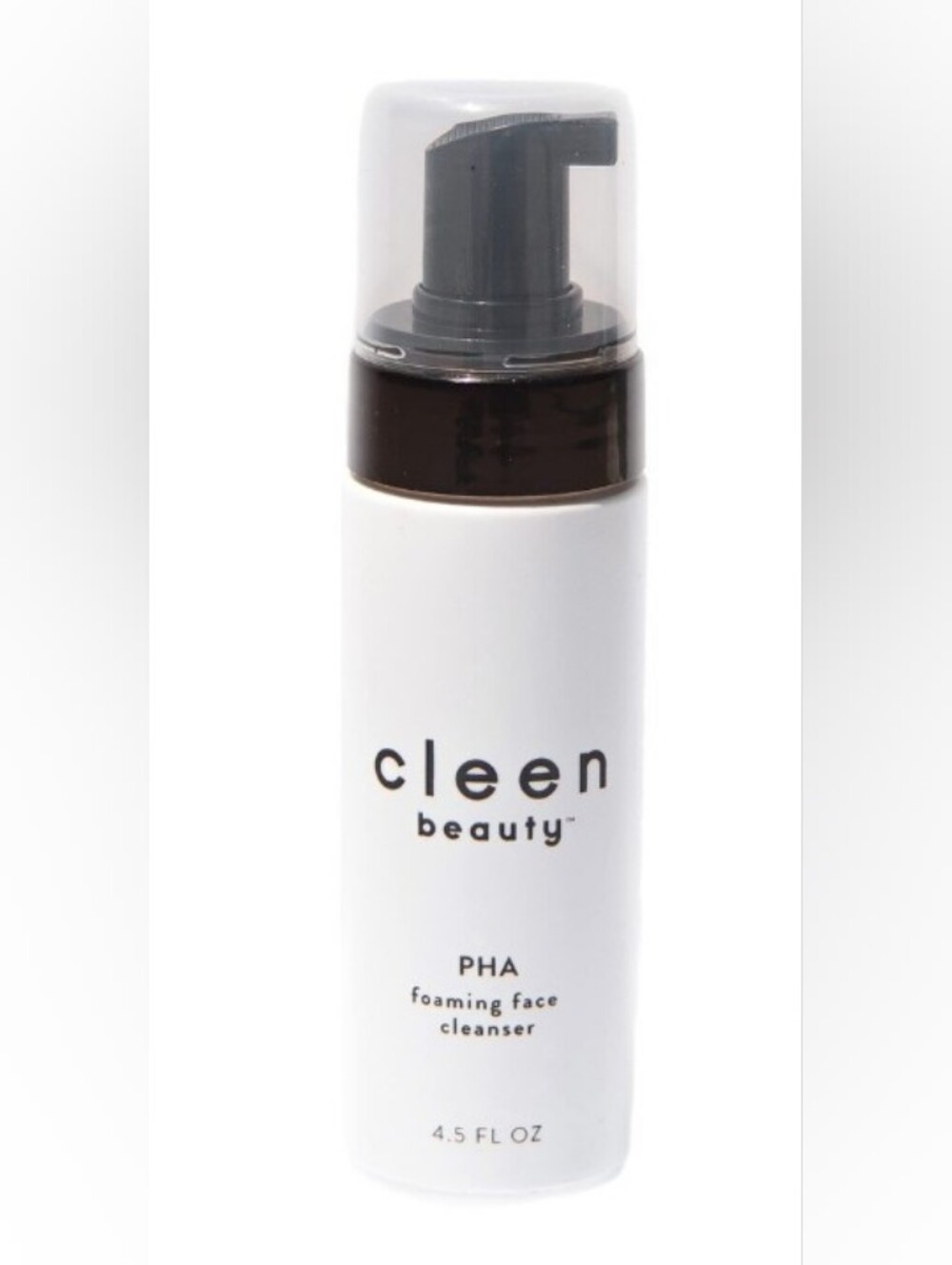 Cleen Beauty PHA Foaming Face Cleanser